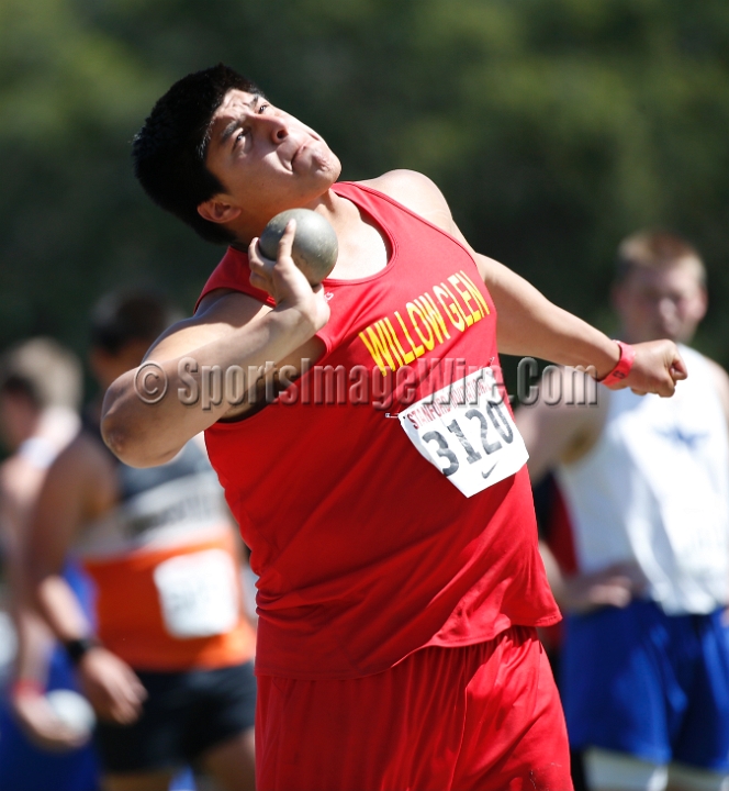 2014SIHSsat-063.JPG - Apr 4-5, 2014; Stanford, CA, USA; the Stanford Track and Field Invitational.